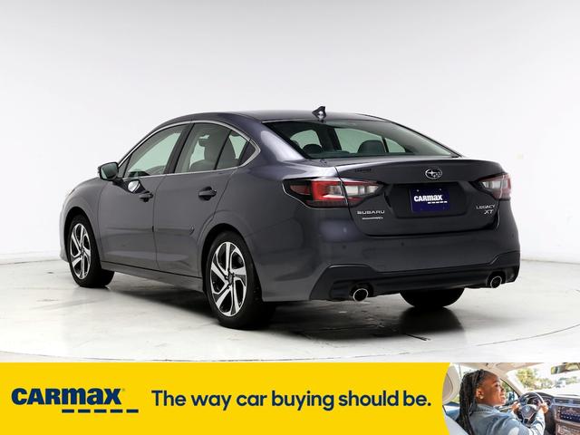 2021 subaru legacy limited xt