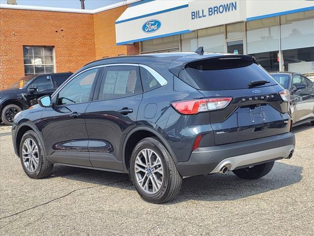 2022 ford escape sel
