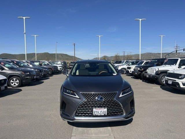 2022 lexus rx rx 450h in hemet, california