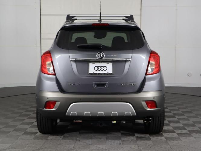 used 2013 buick encore awd premium phoenix, az 85054 for sale in phoenix, arizona