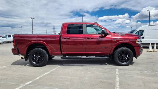 2020 RAM 3500