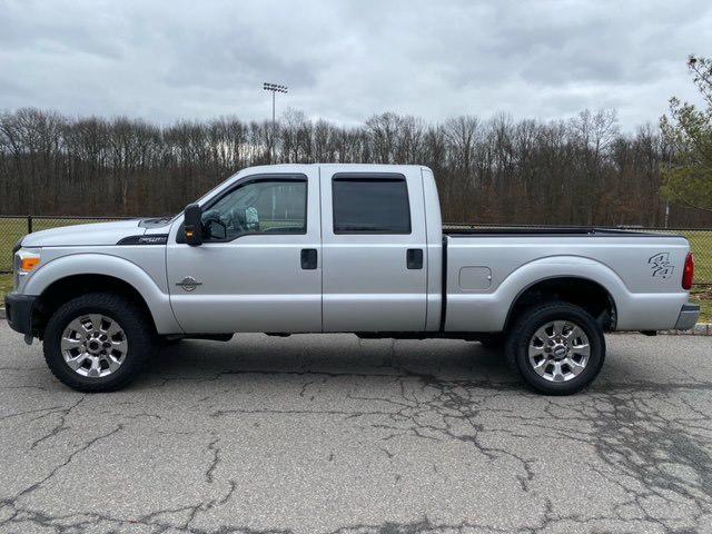 2011 ford f-250 super duty