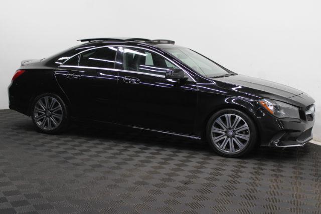 2017 mercedes-benz cla 250 base