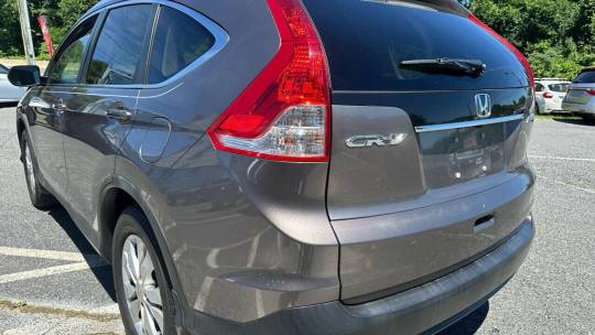 2012 Honda CR-V