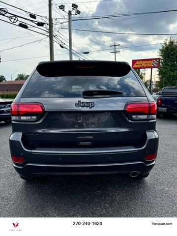 2021 jeep grand cherokee limited x