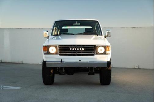 1986 toyota land cruiser