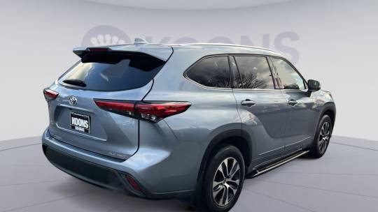 2021 Toyota Highlander
