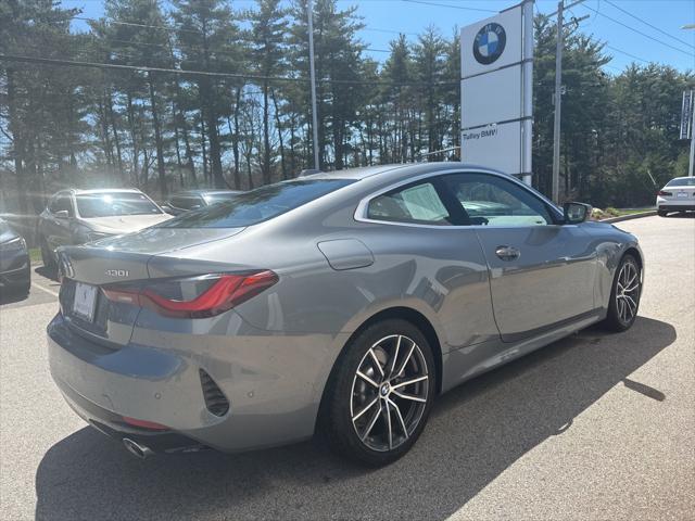 2024 bmw 430 i xdrive