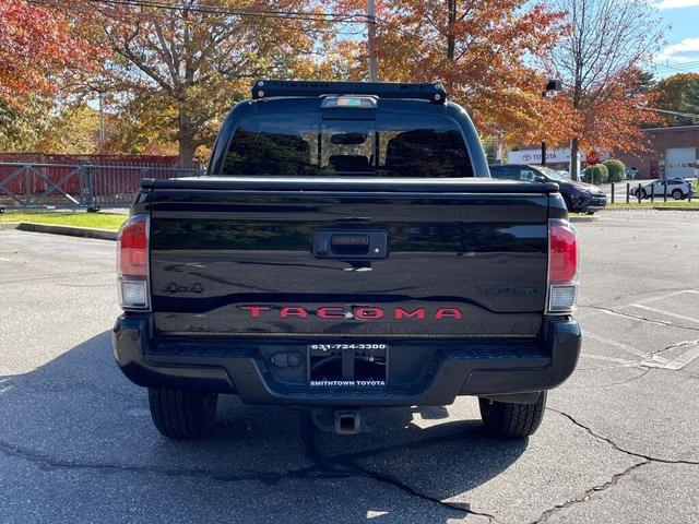 2019 toyota tacoma trd pro