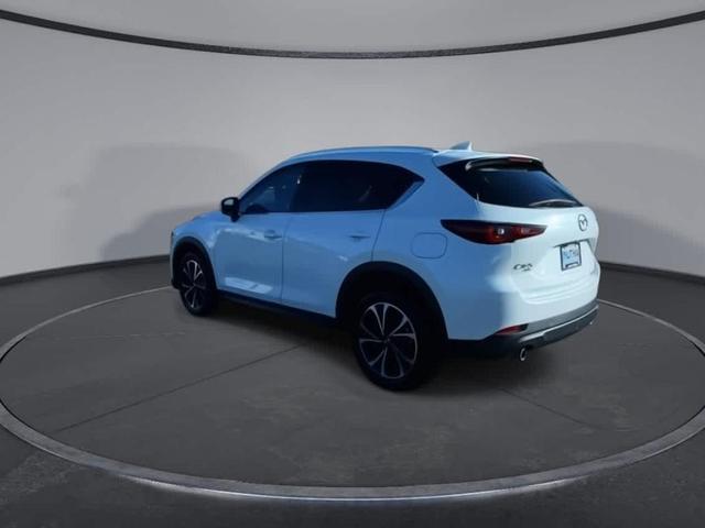 2022 mazda cx-5 2.5 s premium plus package