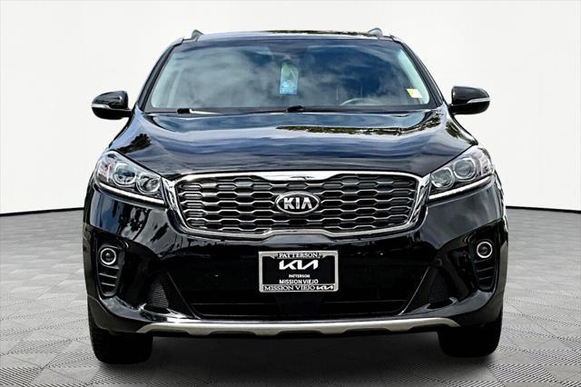 2020 kia sorento ex