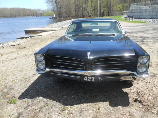 1966 pontiac catalina ventura 421-tri-power 4 speed (very rare)
