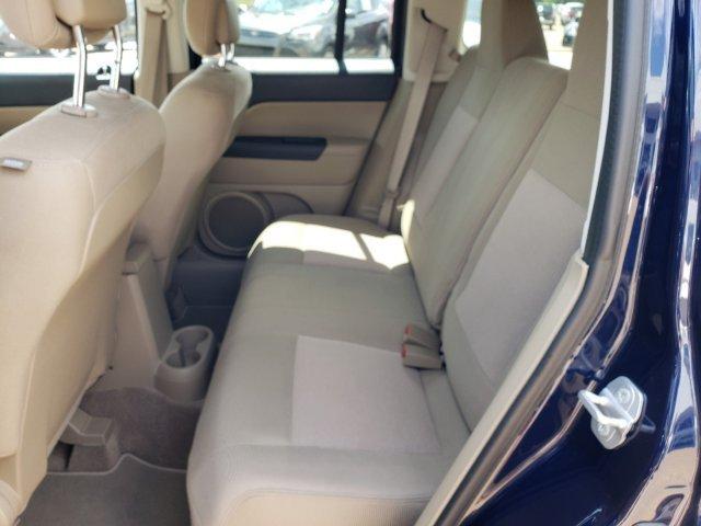 certified 2016 jeep patriot fwd sport jackson, ms 39206 for sale in jackson, mississippi