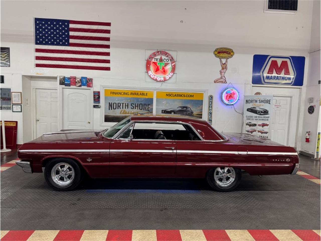 1964 chevrolet impala ss