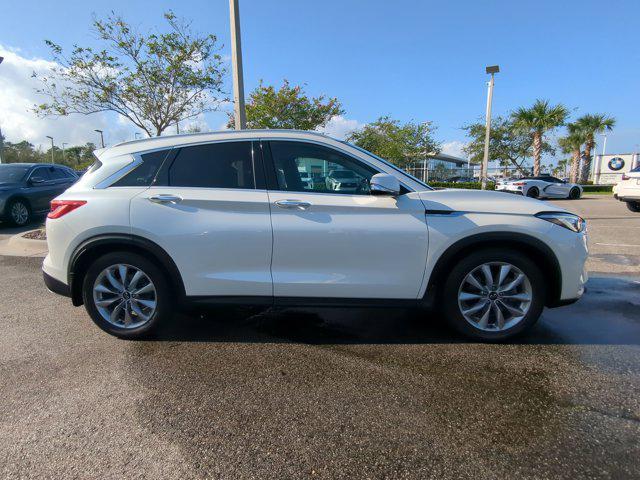 2020 infiniti qx50 luxe