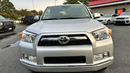 2013 toyota 4runner sr5