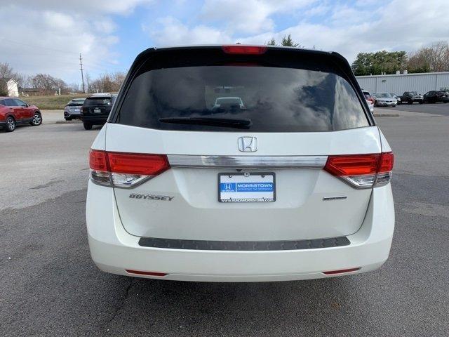 used 2016 honda odyssey se morristown, tn 37814 for sale in morristown, tennessee