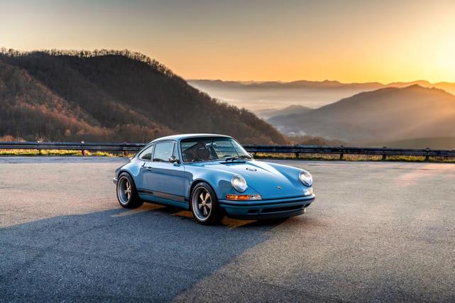 1989 porsche 911 carrera 4