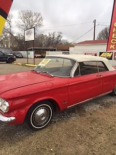1964 corvair 900 convertible