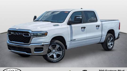 2025 RAM 1500 tradesman