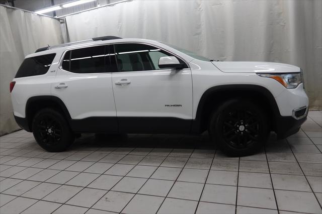 2018 gmc acadia slt-1