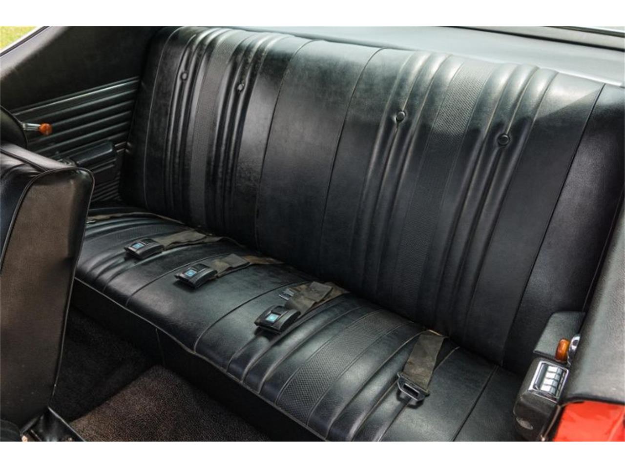 1969 chevrolet chevelle ss