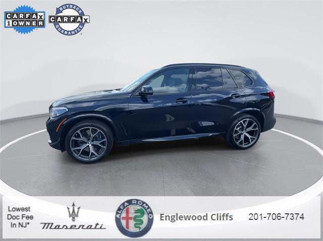 2021 bmw x5 m50i