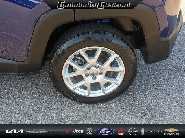2021 jeep renegade limited