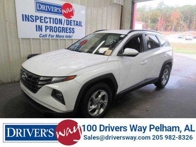 2022 hyundai tucson sel