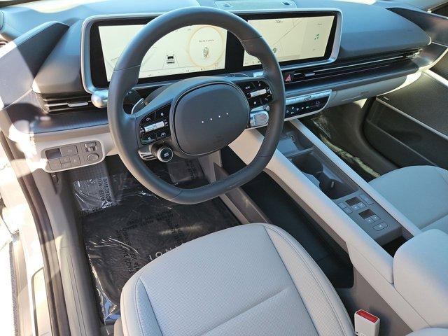 2024 hyundai ioniq 6 limited