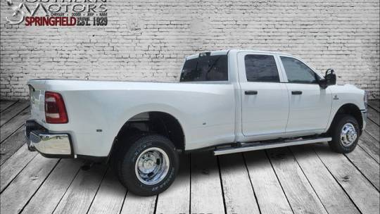 2024 RAM 3500