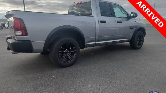 2021 RAM 1500 classic