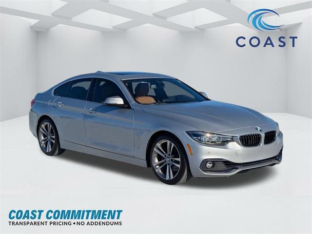 2019 bmw 430 gran coupe i