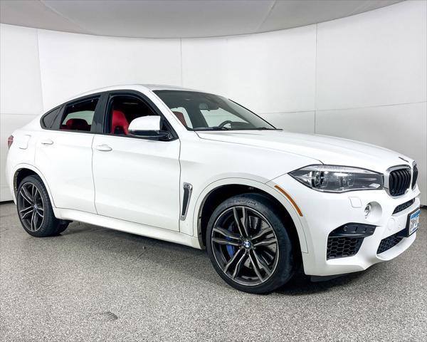 2016 bmw x6 m base