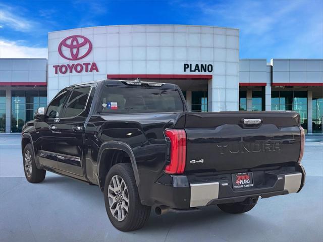2022 toyota tundra 1794 edition