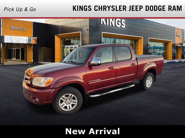 2006 toyota tundra sr5