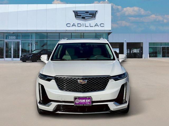 2020 cadillac xt6 premium luxury awd