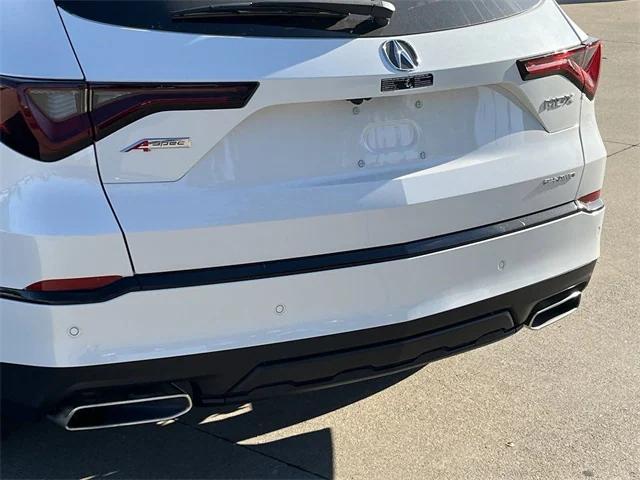 2025 acura mdx a-spec