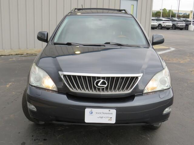 2008 lexus rx 350