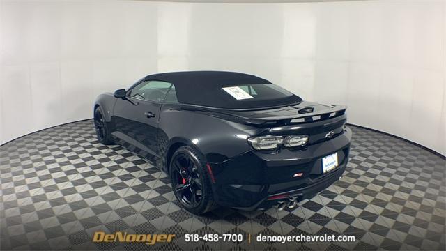 2023 chevrolet camaro ss