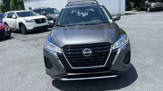 2024 Nissan Kicks