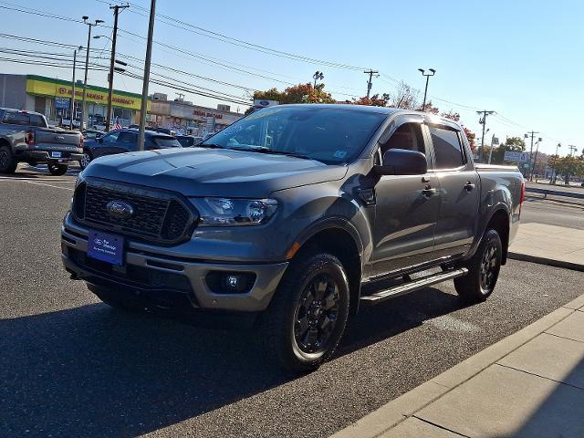 2023 ford ranger xlt