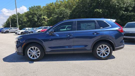 2025 Honda CR-V