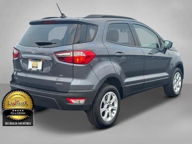 2022 ford ecosport se in springfield, illinois