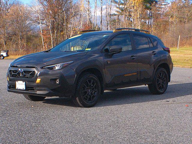 2024 subaru crosstrek wilderness