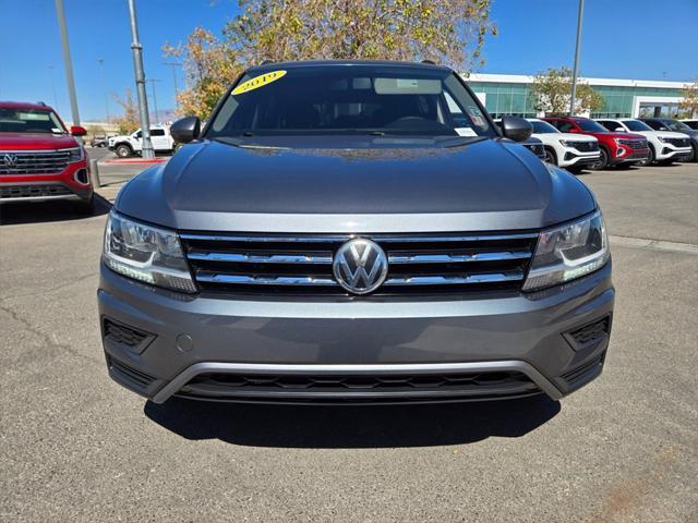 2019 volkswagen tiguan 2.0t s