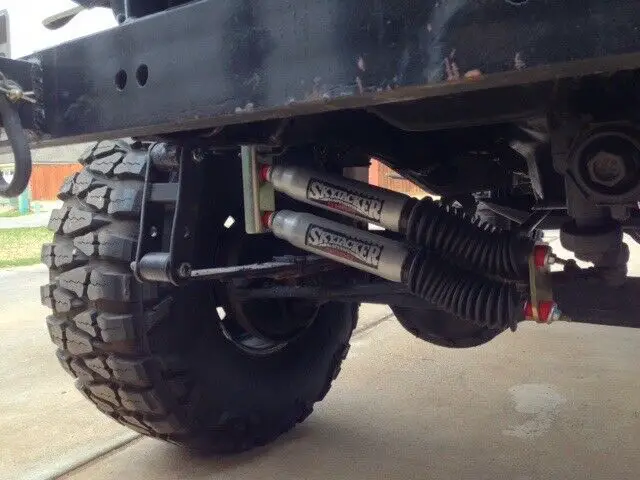 cj5 jeep v6