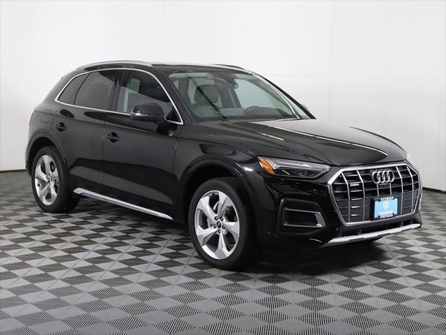 2021 audi q5 45 premium plus
