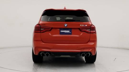 2020 BMW X3 M