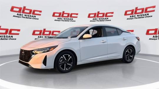 2024 Nissan Sentra